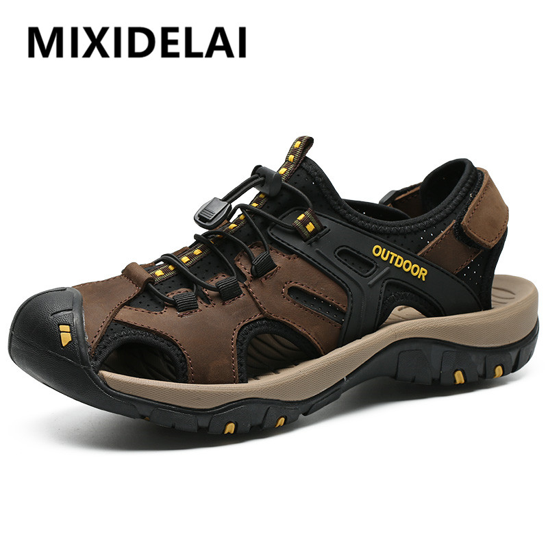 Men'S Shoes Clearance Sale - Gorąca sprzedaż letnie męskie sandały Outdoor