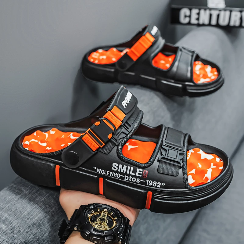 Men Shoes Must Have - Niezbędne męskie klapki letnie na podróże,