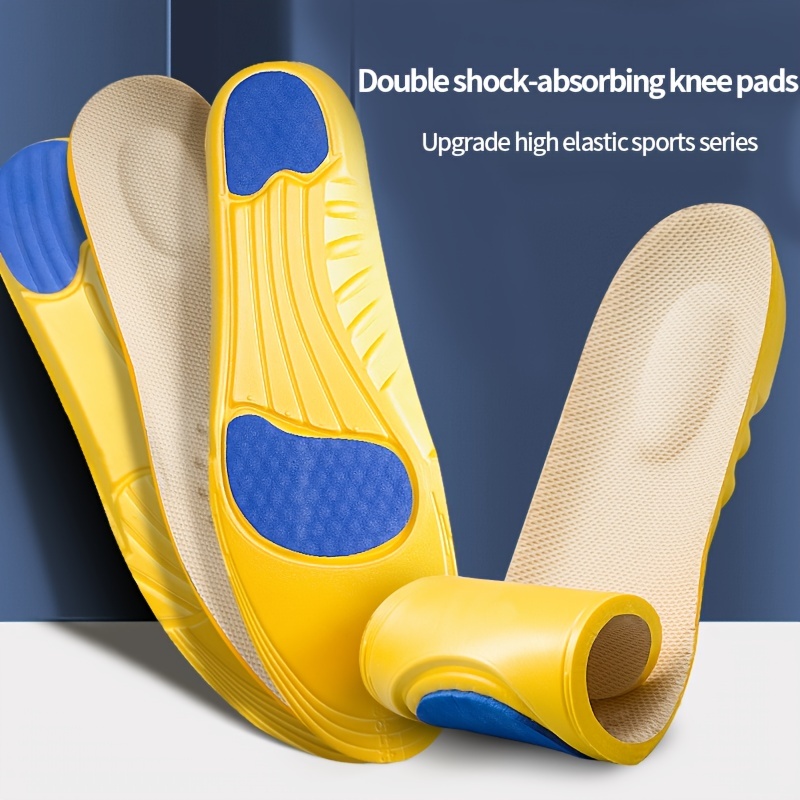 Men'S Shoes For Plantar Fasciitis - Wkładki sportowe do butów, miękkie wkładki