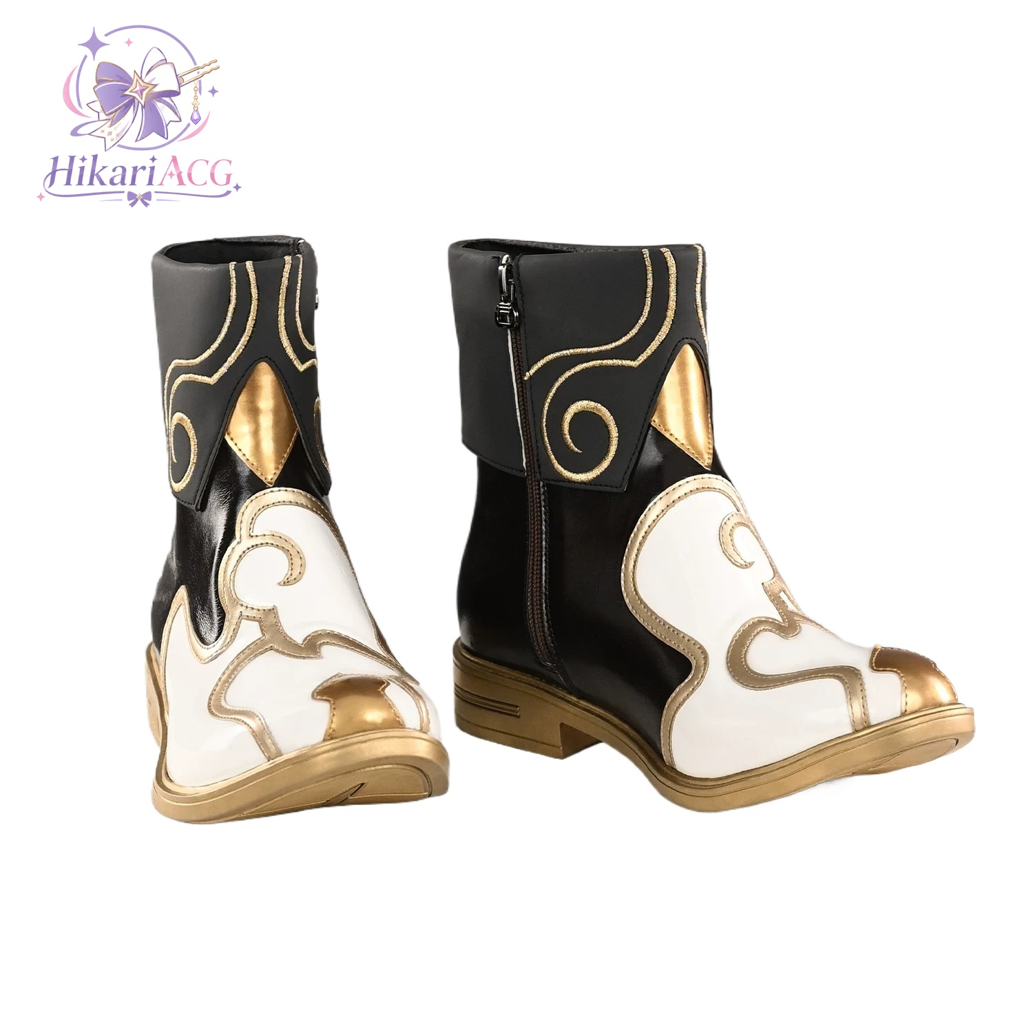Men'S Shoes For Suits - Anime Gra Kostium Honor of Kings
