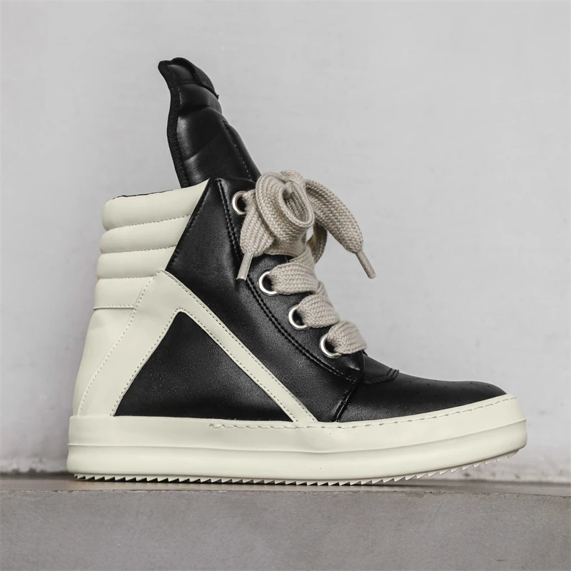 Men'S Shoes Business Casual - Męskie luksusowe sneakersy casualowe, buty męskie