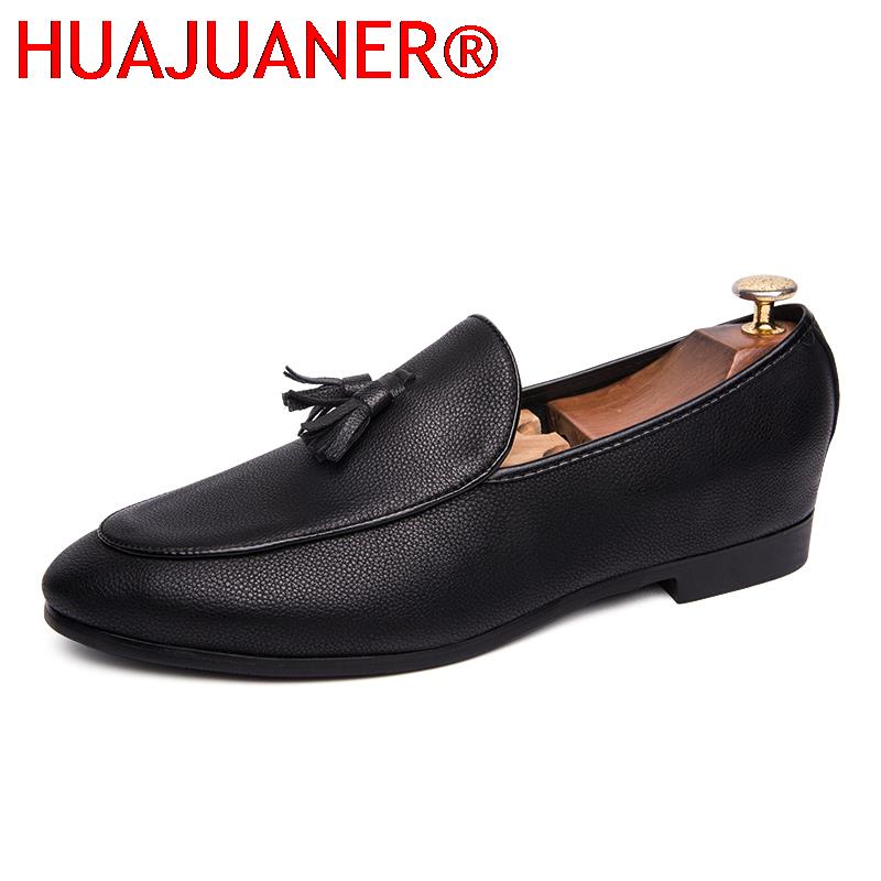 Monk Strap Shoe - Zimowe jesienne eleganckie skórzane mokasyny Gentleman