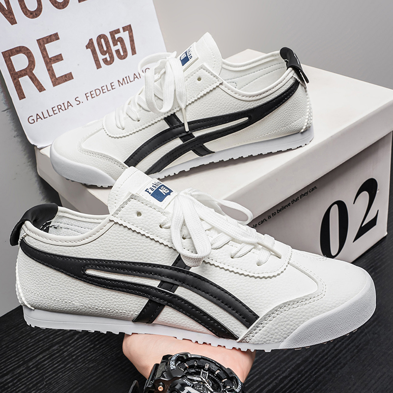 Men'S Shoes Green And White - Markowe sneakersy męskie, buty sportowe, damskie