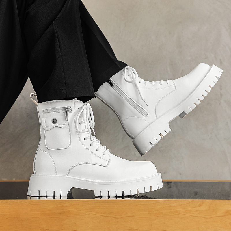 Men'S Shoes Low Top - 2025 Trend Mężczyźni Buty Trampki Outdoor