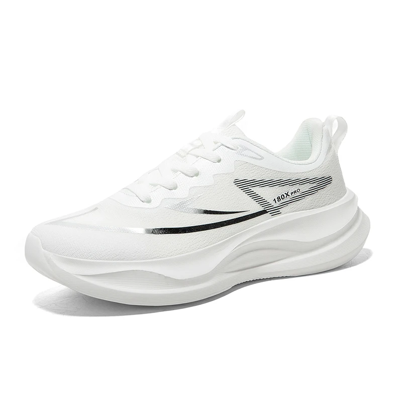 Men Shoes Eu To Us Size - Letnie Ultralekkie Buty do Biegania Męskie