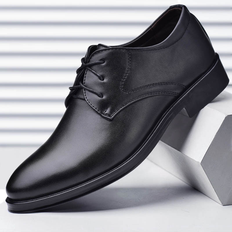 Men'S Shoes Clearance Sale - Wyprzedaż Plus Size 38-48 Man Dress