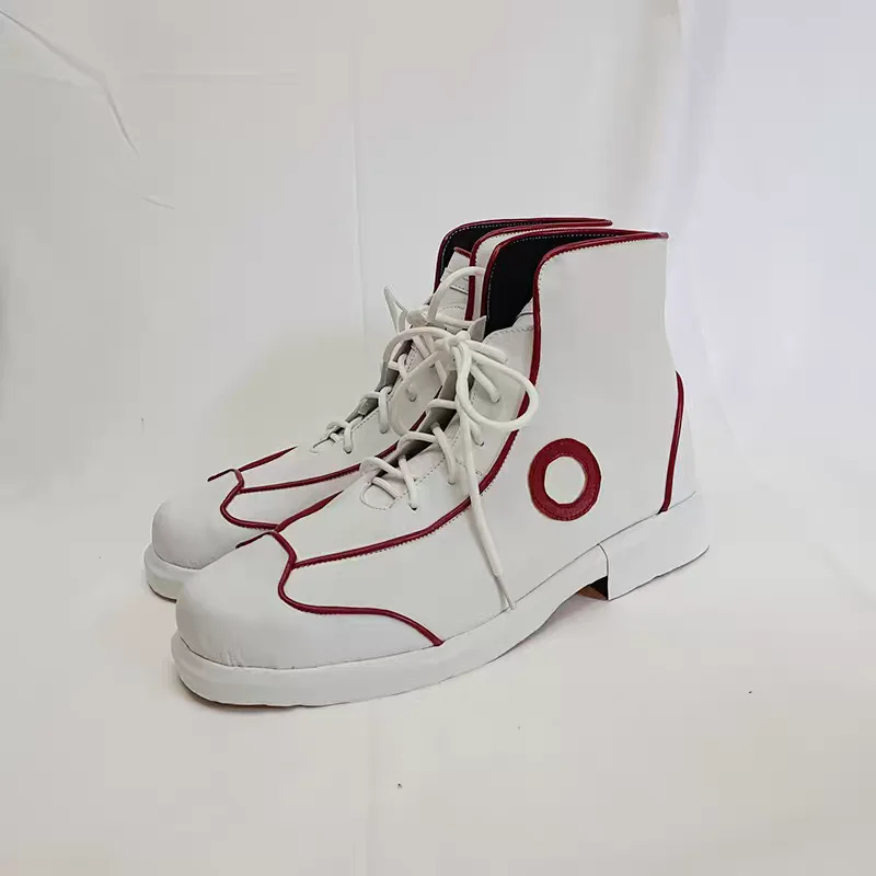 Men'S Shoes For Suits - A;3;7'd/Buty Anime Chainsaw Man Denji Wykonane