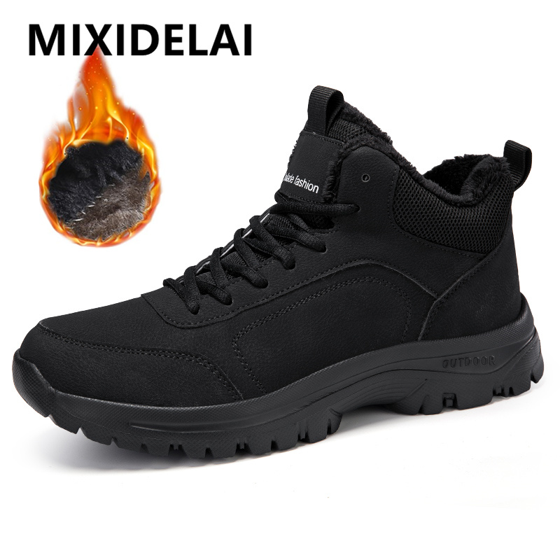 Men'S Shoes Hoka Sale - Zimowe męskie buty ocieplane pluszem, męskie