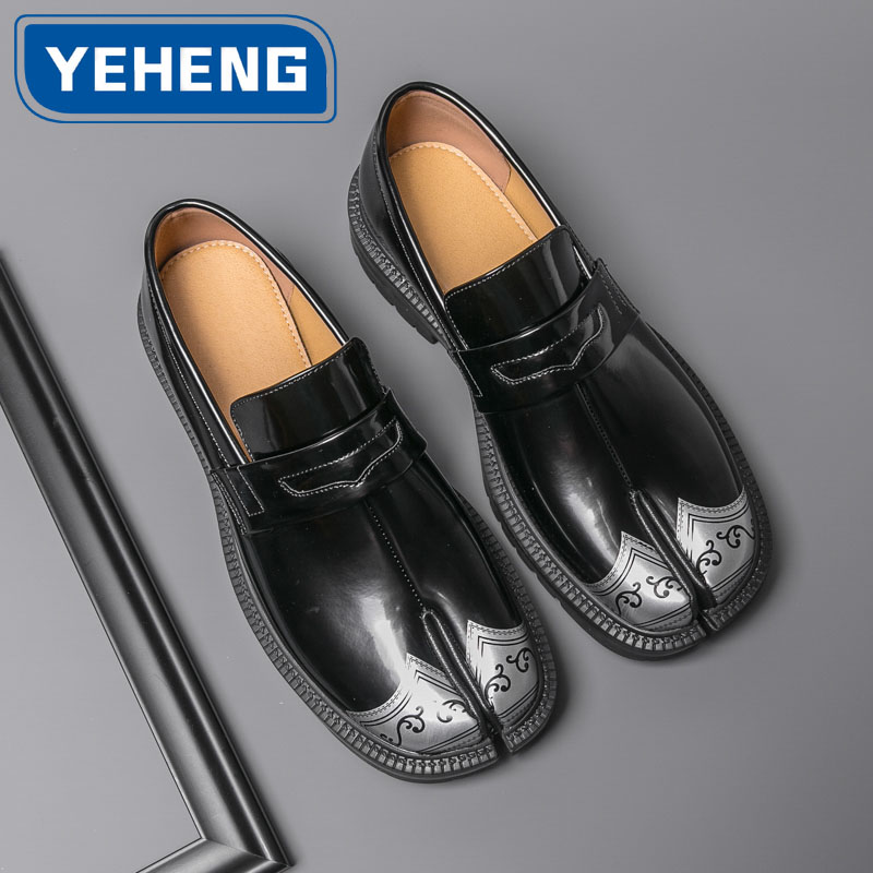 Men'S Shoes Japanese Brand - Wysokiej jakości męskie skórzane buty na