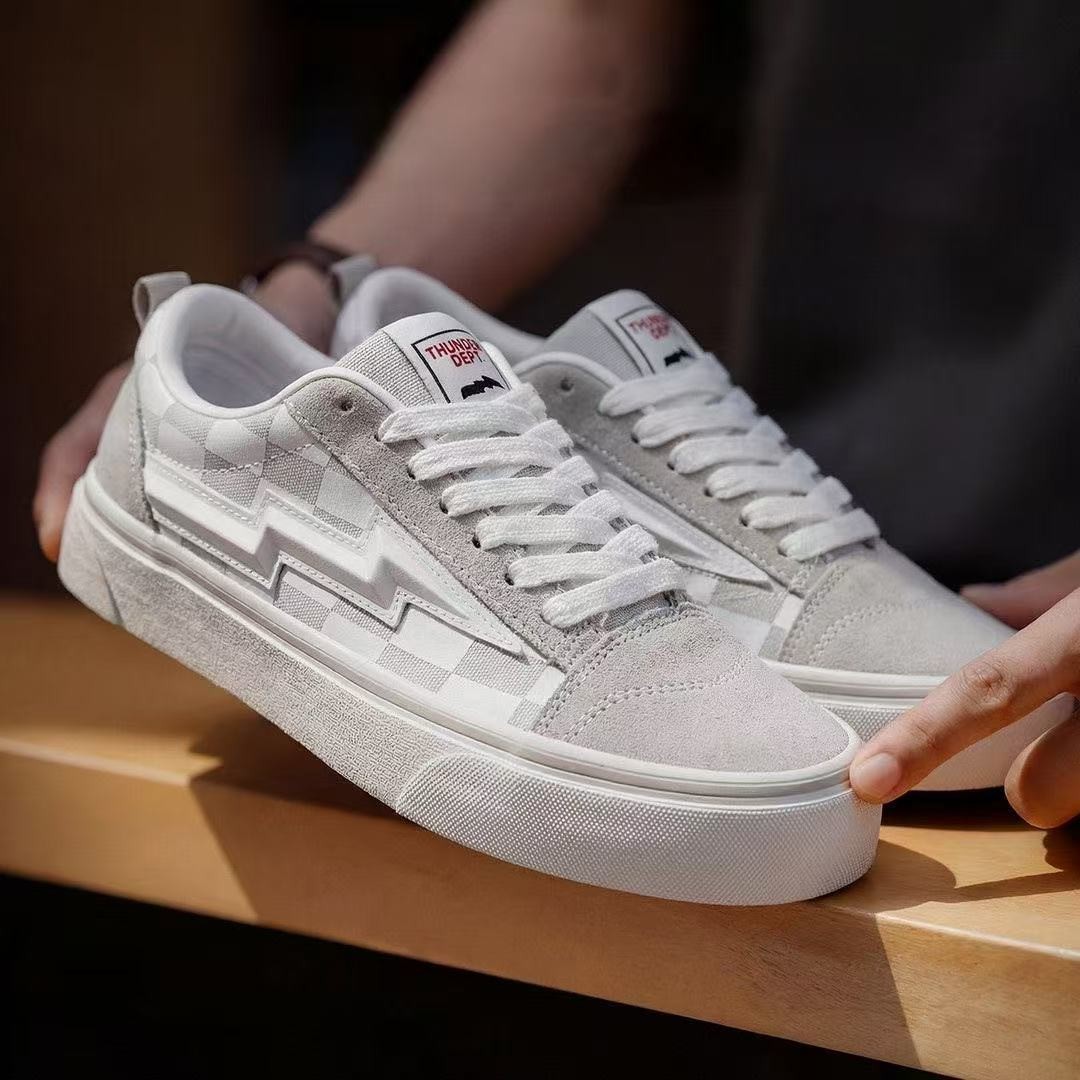 Men'S Shoes Comfortable Walking - Modne, wygodne buty z siateczki, nowość