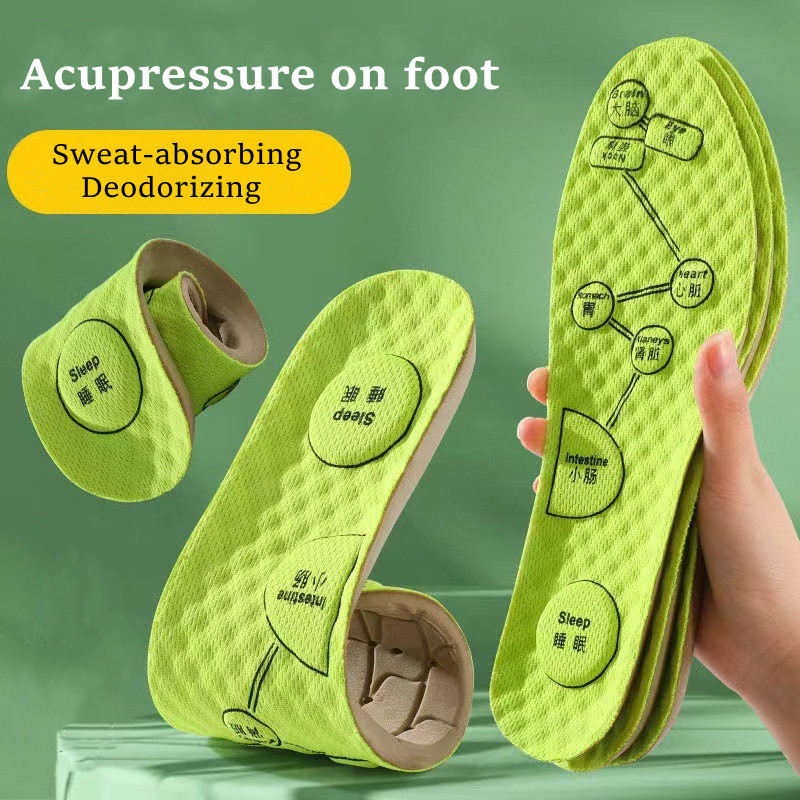 Men'S Shoes For Plantar Fasciitis - 1 Para Nowe Wkładki do Butów