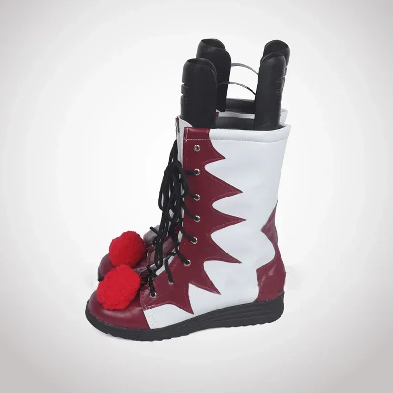 Men'S Shoes For Suits - 2026 Buty Pennywise z filmu To