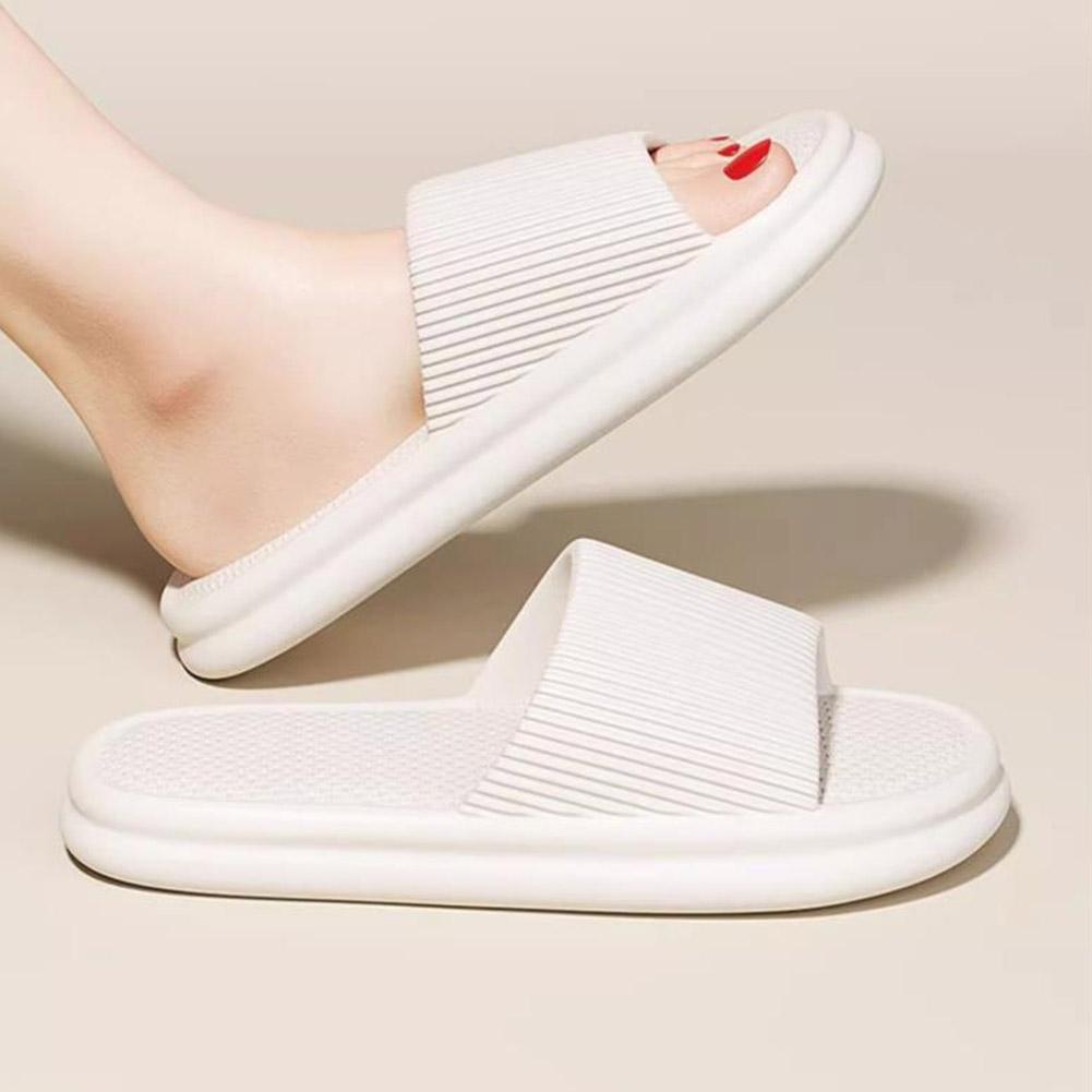 Men'S Shoes For Summer - Damskie letnie, proste klapki EVA, męskie