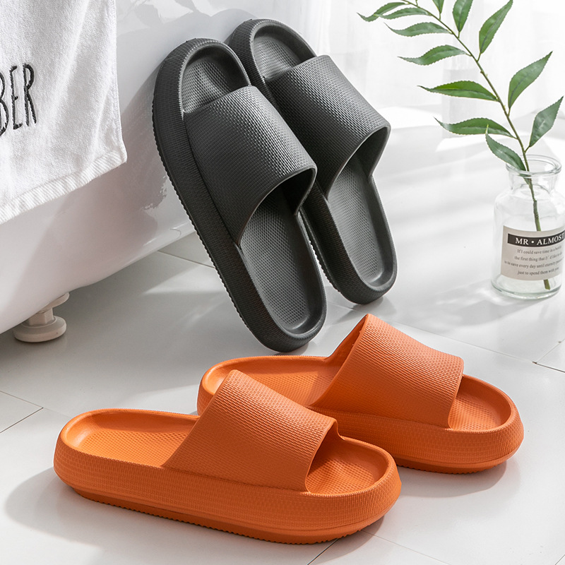 Men'S Shoes For Summer - Klapki Cloud Cushion dla kobiet i