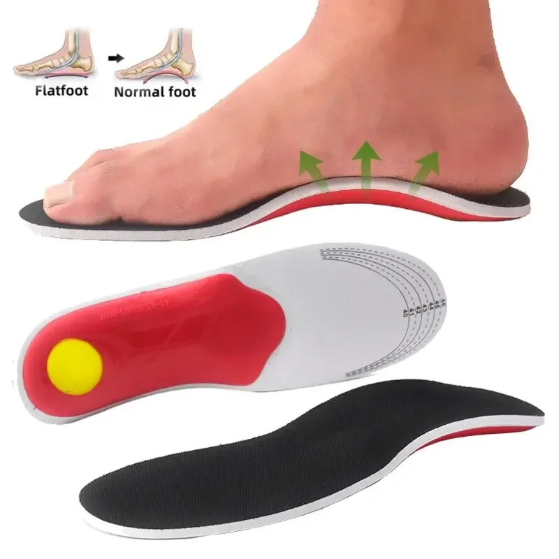Men'S Shoes For Plantar Fasciitis - Wkładki ortopedyczne EVA do butów męskie,