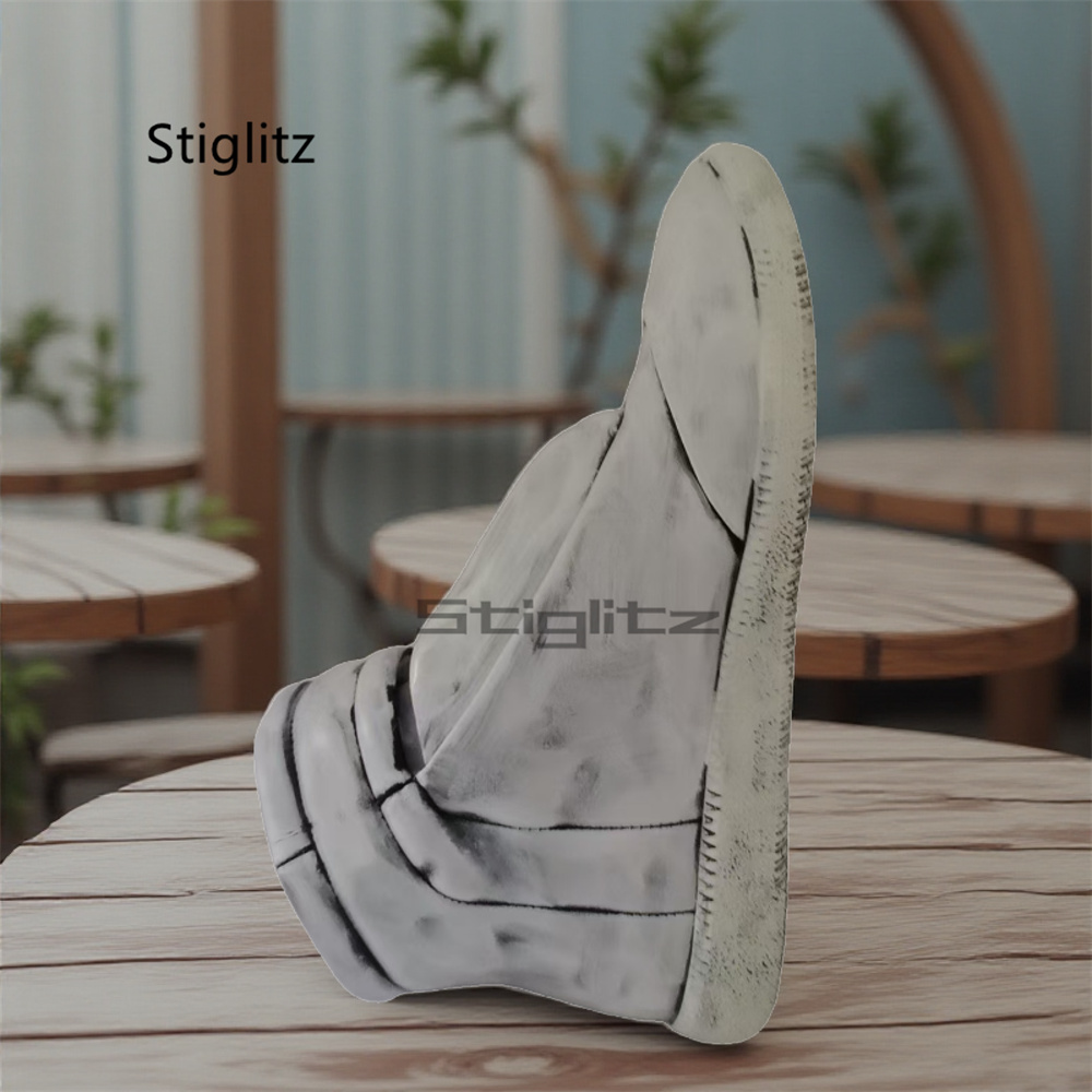 Men'S Shoes Low Top - Białe buty sportowe typu high top