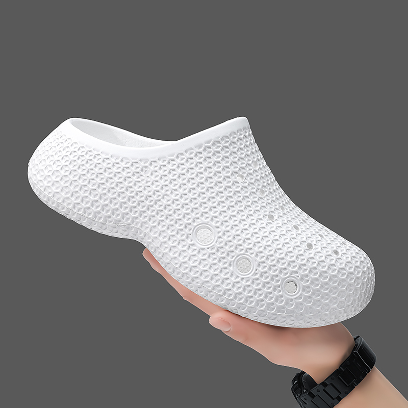 Men'S Shoes Business Casual - Letnie Nowe Męskie Klapki EVA Miękkie