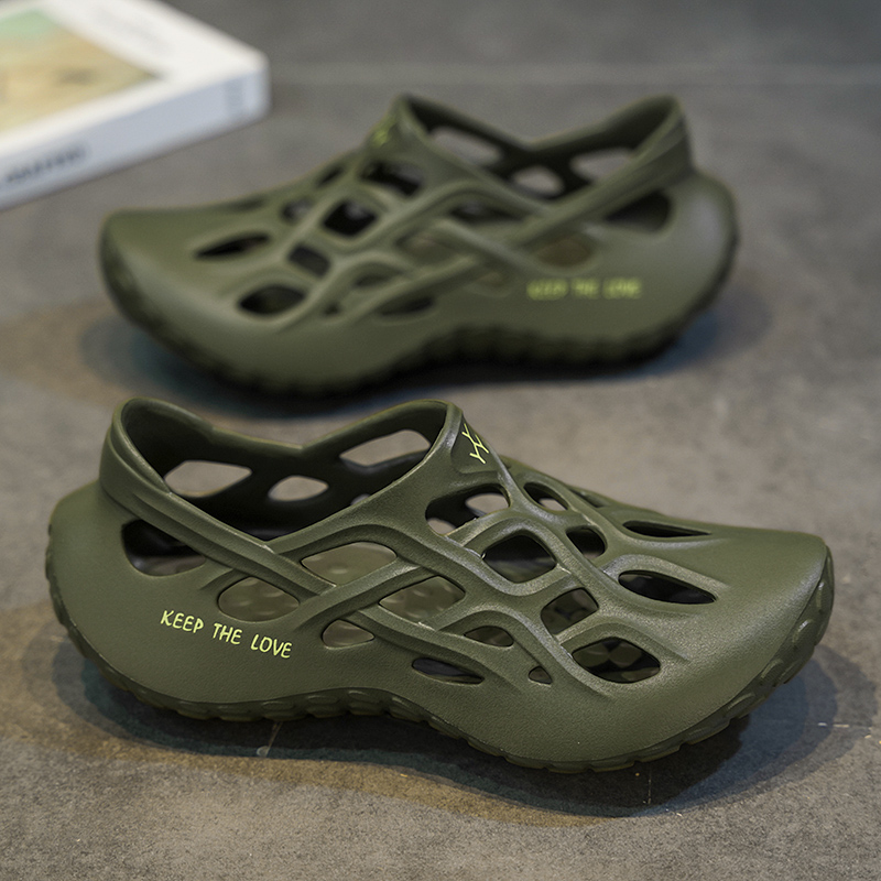 Men'S Shoes Business Casual - Letnie męskie sandały lekkie EVA męskie