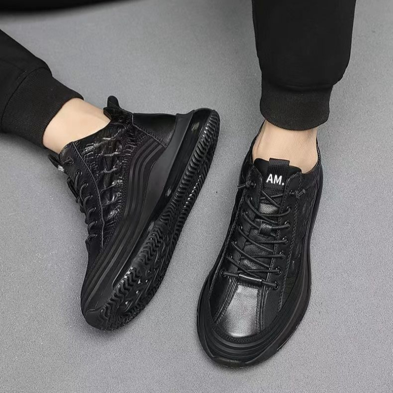 Men'S Shoes Clearance Sale - Męskie buty biznesowe ze skóry naturalnej,