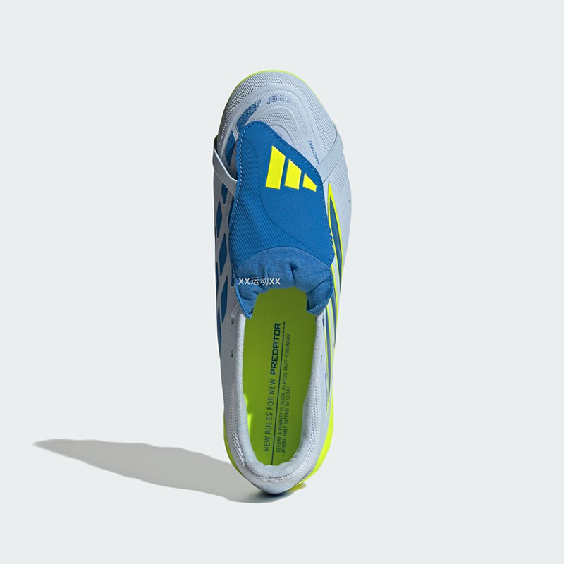 Men Shoes Running Adidas - Popularne buty piłkarskie Adidas JS0345 Unisex