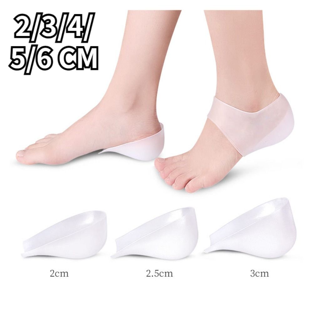 Men'S Shoes For Plantar Fasciitis - 1 Para Wkładek do Butów 2-6cm