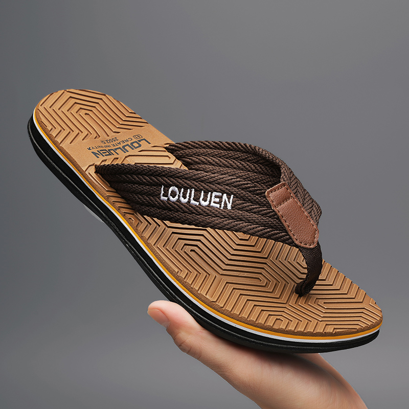 Men'S Shoes Comfortable Walking - Wysokiej jakości męskie buty plażowe, letnie,