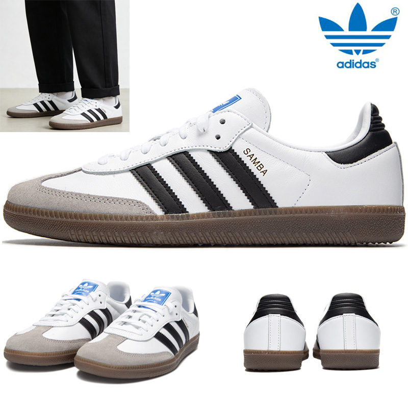 Men Shoes Running Adidas - Adidas Samba Original Buty Męskie Damskie