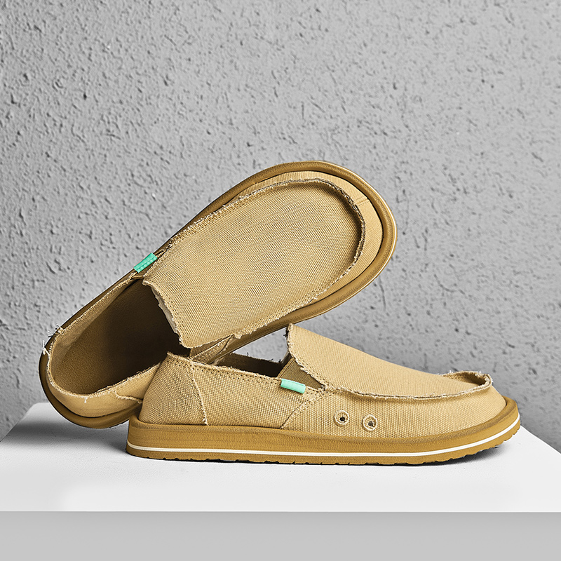 Modne sneakersy męskie, mokasy – Men'S Shoes Low Top recenzja i cena