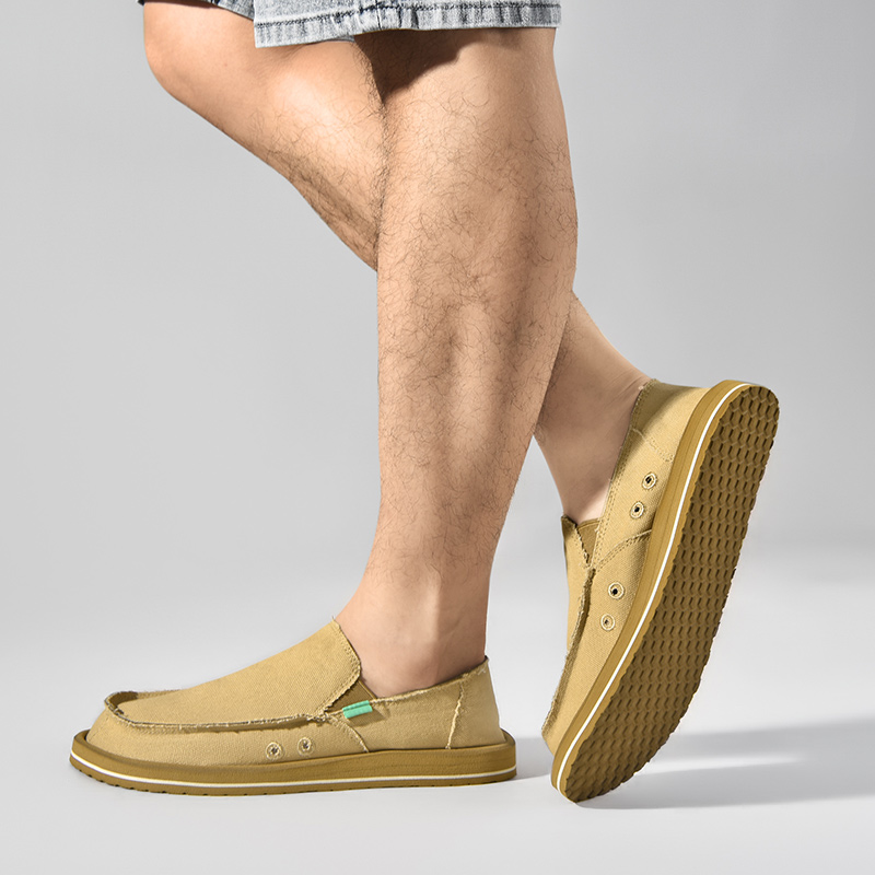 Modne sneakersy męskie, mokasy – Men'S Shoes Low Top recenzja i cena