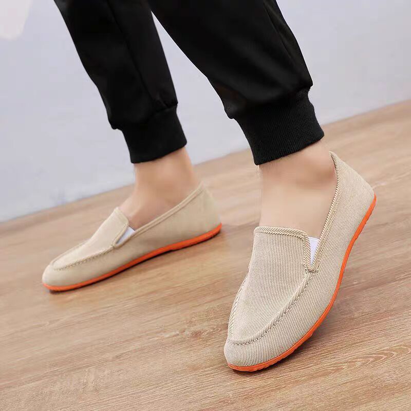 Markowe męskie zielone mokasyn – Men'S Shoes Green And White recenzja i cena
