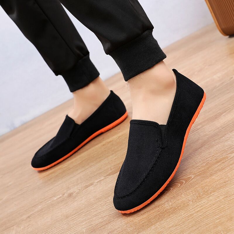 Markowe męskie zielone mokasyn – Men'S Shoes Green And White recenzja i cena