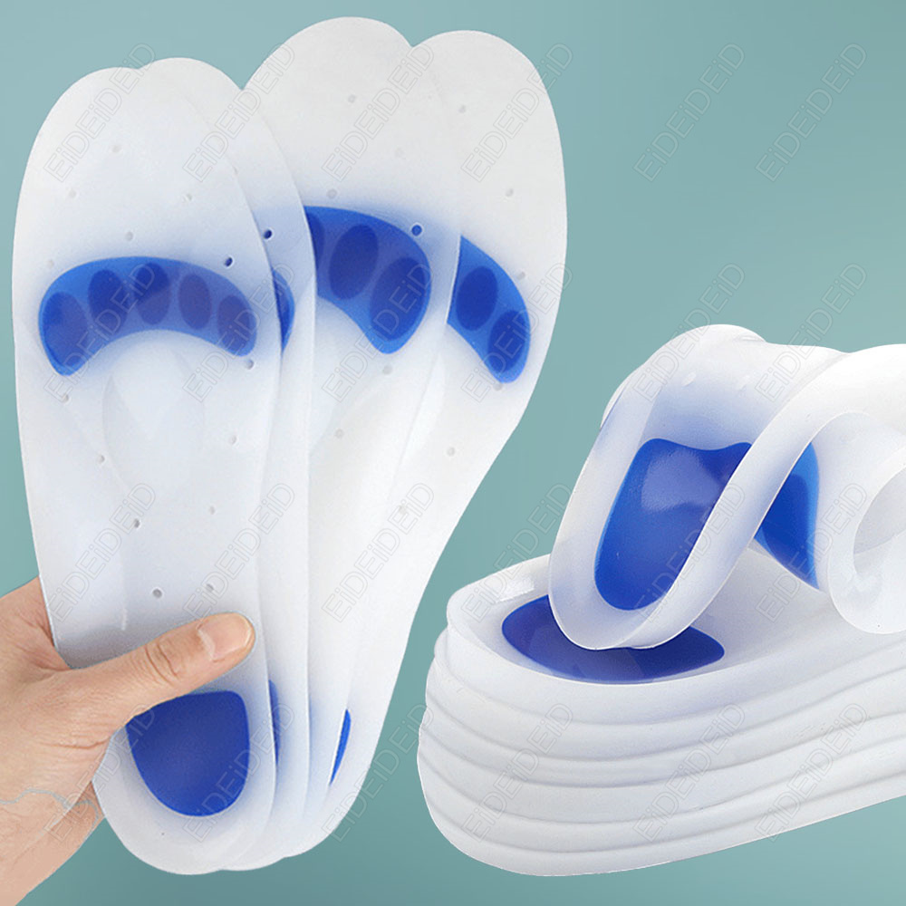 Wkładki ortopedyczne EID z sil – Men'S Shoes For Plantar Fasciitis recenzja i cena