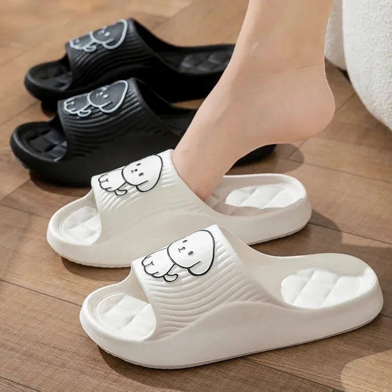 Urocze kapcie kreskówkowe, kap – Men'S Shoes For Summer recenzja i cena