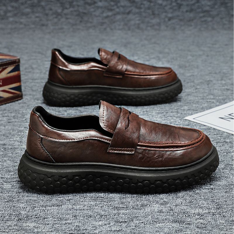 Męskie mokasyny 2026, miękka s – Men'S Shoes Business Casual recenzja i cena