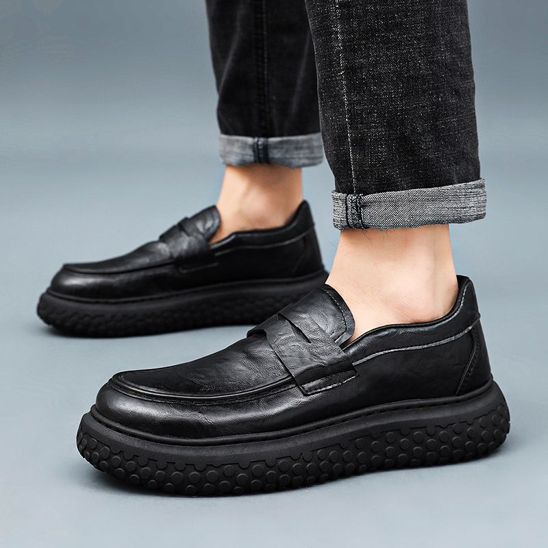 Męskie mokasyny 2026, miękka s – Men'S Shoes Business Casual recenzja i cena