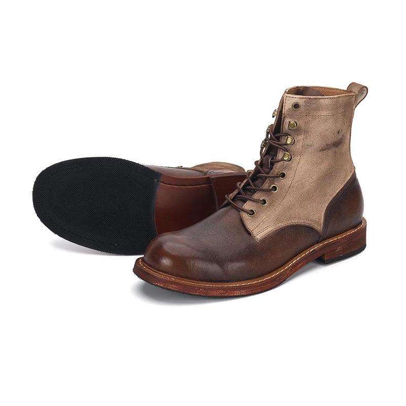 Ręcznie Robione, Vintage'owe B – Men'S Shoes Low Top recenzja i cena