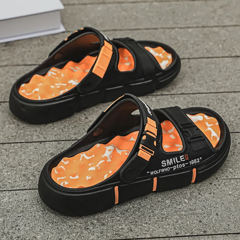 Niezbędne męskie klapki letnie – Men Shoes Must Have recenzja i cena