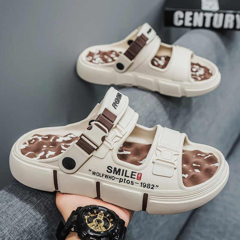 Niezbędne męskie klapki letnie – Men Shoes Must Have recenzja i cena