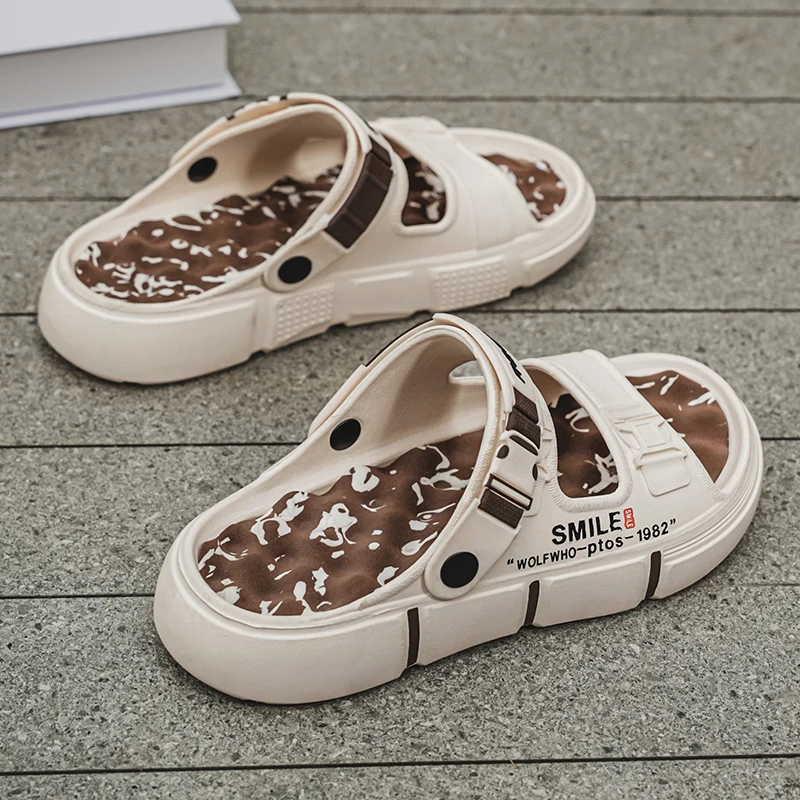 Niezbędne męskie klapki letnie – Men Shoes Must Have recenzja i cena