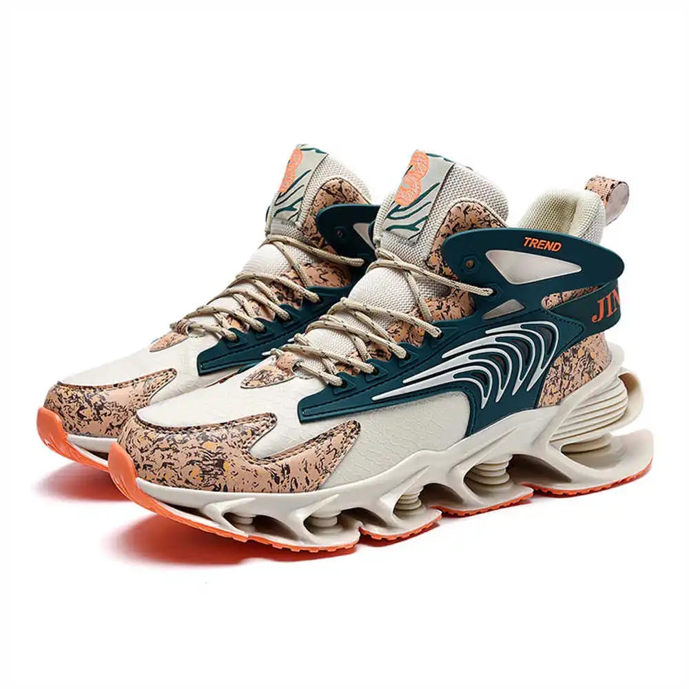 Antypoślizgowe średnie dziecię – Men'S Shoes Green And White recenzja i cena