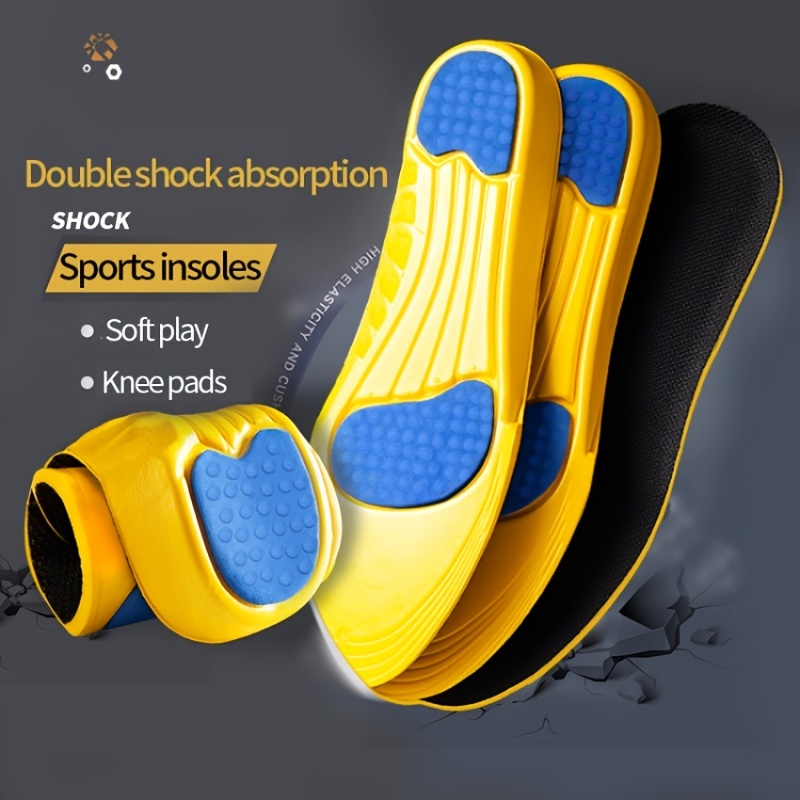 Wkładki sportowe do butów, mię – Men'S Shoes For Plantar Fasciitis recenzja i cena