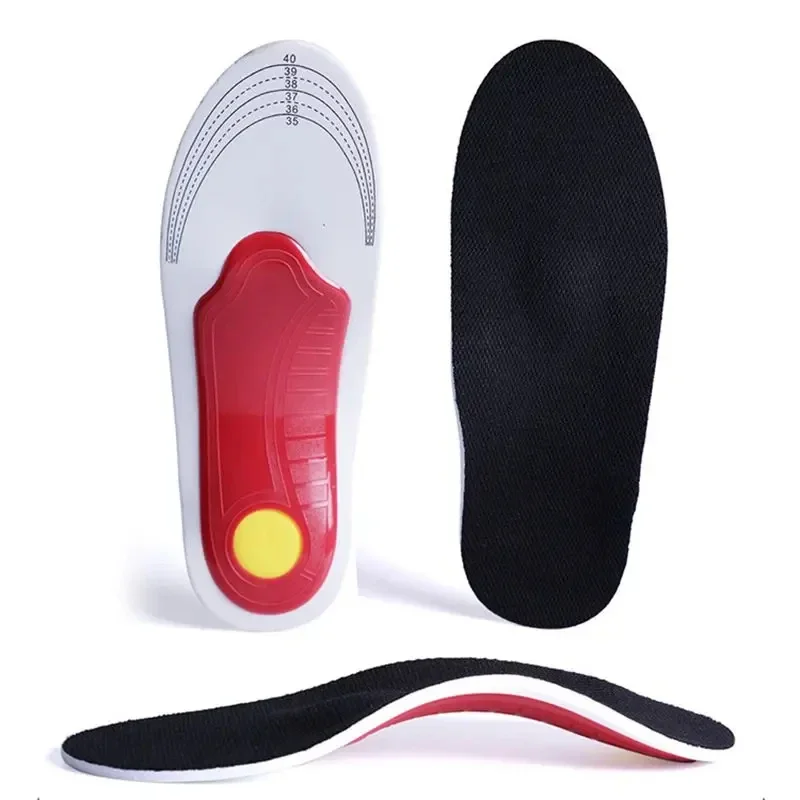 NOWE wkładki ortopedyczne EVA  – Men'S Shoes For Plantar Fasciitis recenzja i cena