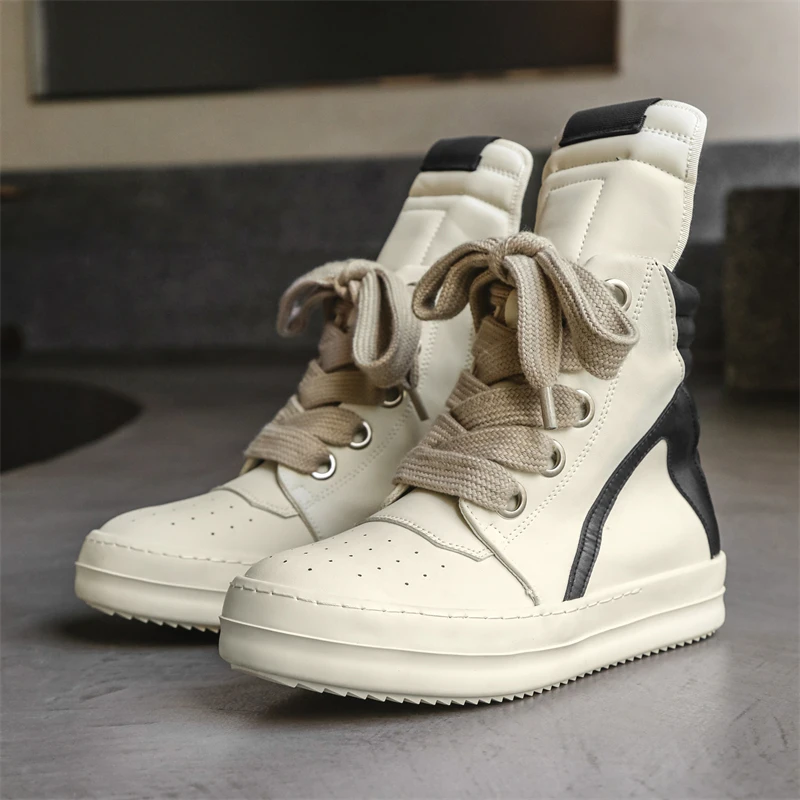Męskie luksusowe sneakersy cas – Men'S Shoes Business Casual recenzja i cena