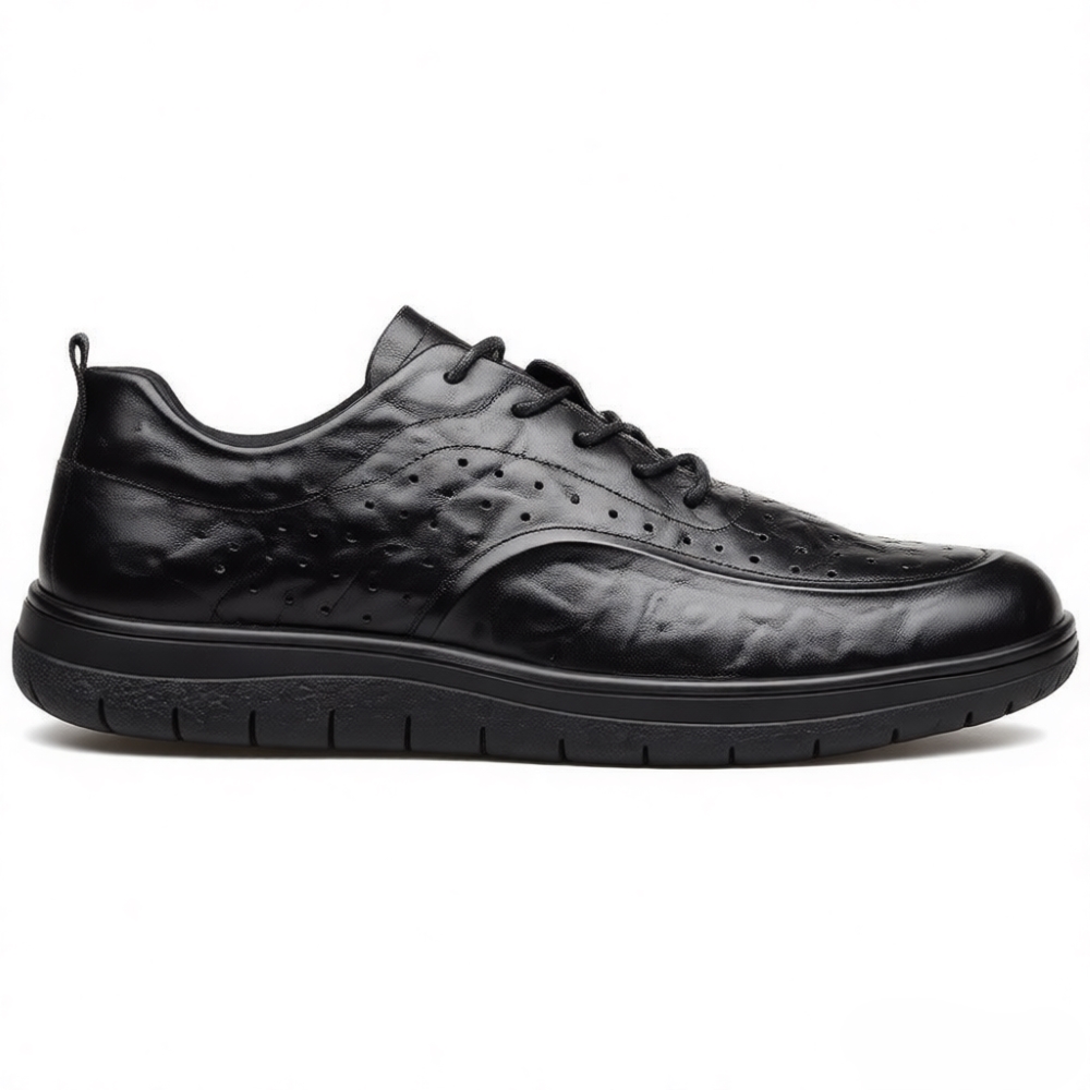 Eleganckie, skórzane buty codz – Men Shoes For Office Work recenzja i cena