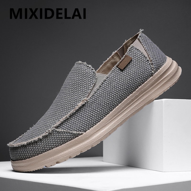 Męskie antypoślizgowe sneakers – Men Shoes Loafers recenzja i cena