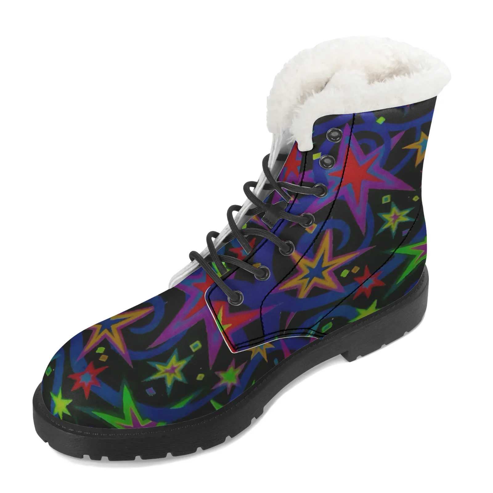 Pluszowe śniegowce Starlit Sky – Men Shoes Eu To Us Size recenzja i cena