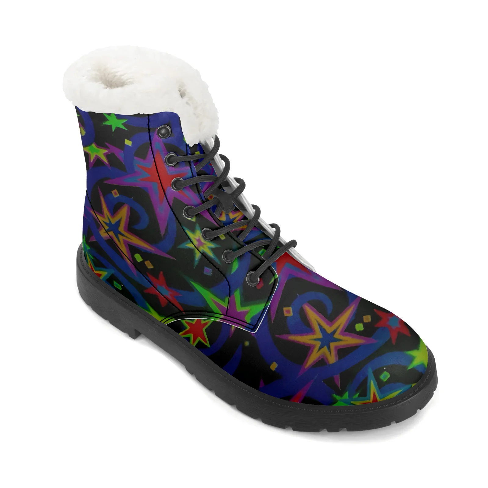 Pluszowe śniegowce Starlit Sky – Men Shoes Eu To Us Size recenzja i cena