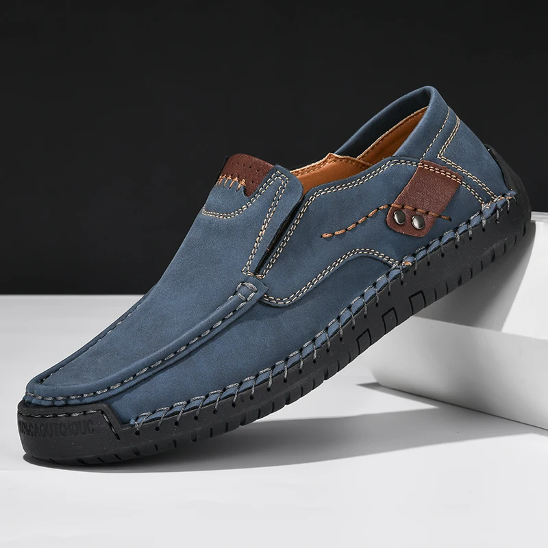 Wiosenne ręcznie robione męski – Men'S Shoes Clearance Sale recenzja i cena