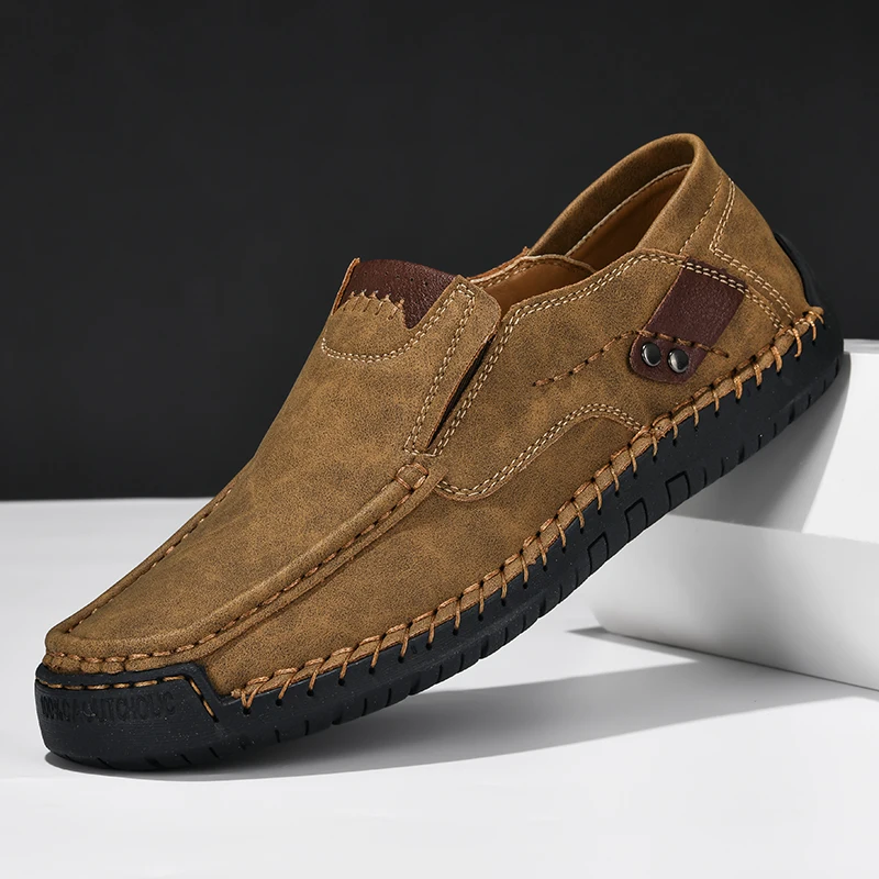 Wiosenne ręcznie robione męski – Men'S Shoes Clearance Sale recenzja i cena
