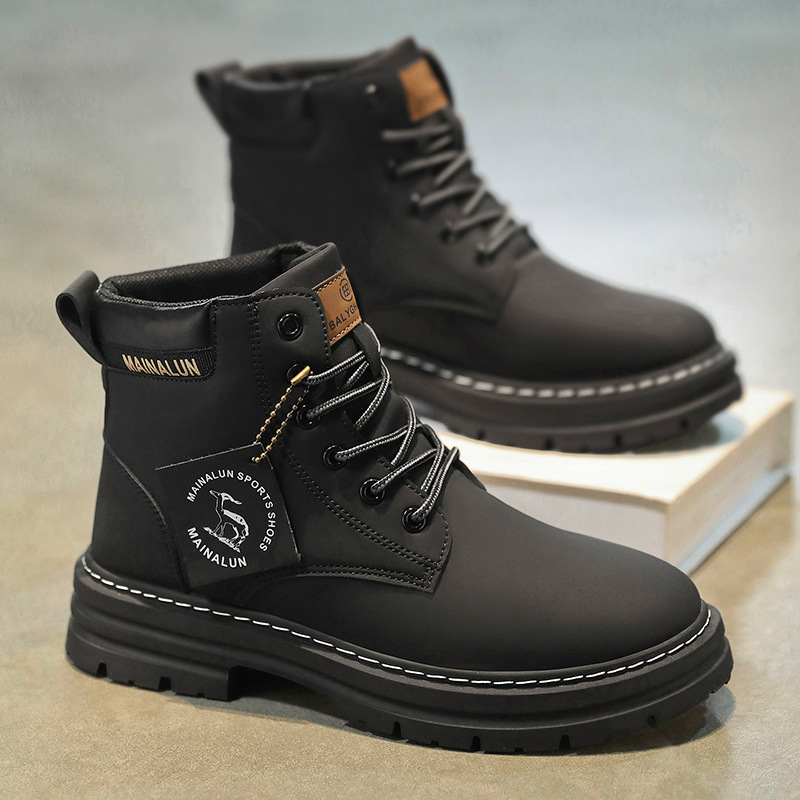 Klasyczne męskie buty za kostk – Men'S Shoes Low Top recenzja i cena